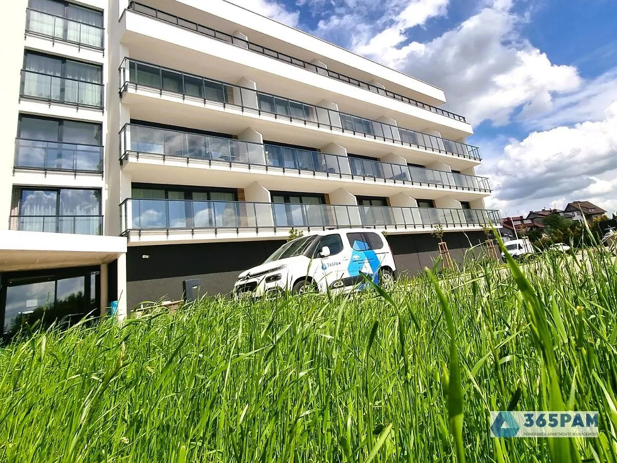 Westin House Kolobrzeg - Basen, Jacuzzi, Sauna, Silownia, Plac Zabaw W Cenie - 365Pam Apartment