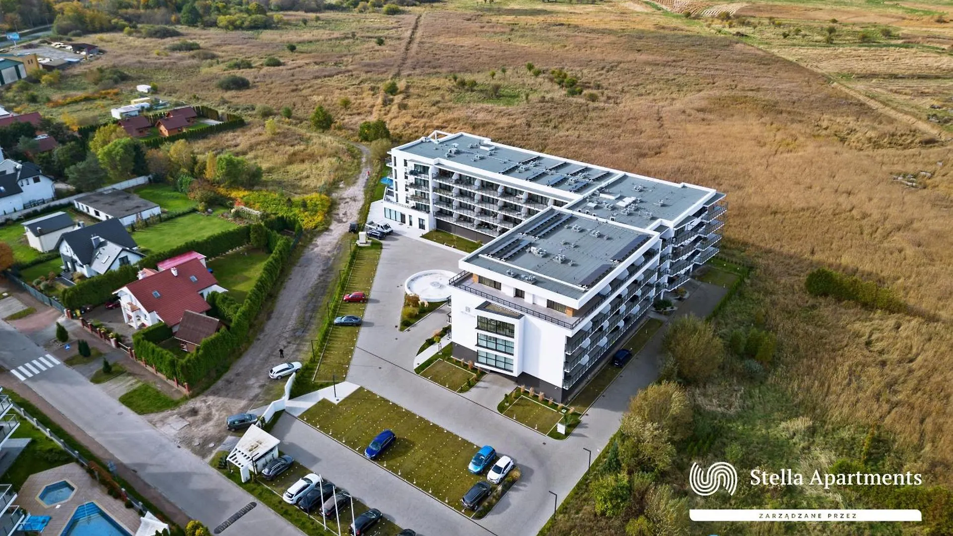 Apartment Westin House Kolobrzeg - Basen, Jacuzzi, Sauna, Silownia, Plac Zabaw W Cenie - 365Pam Polen