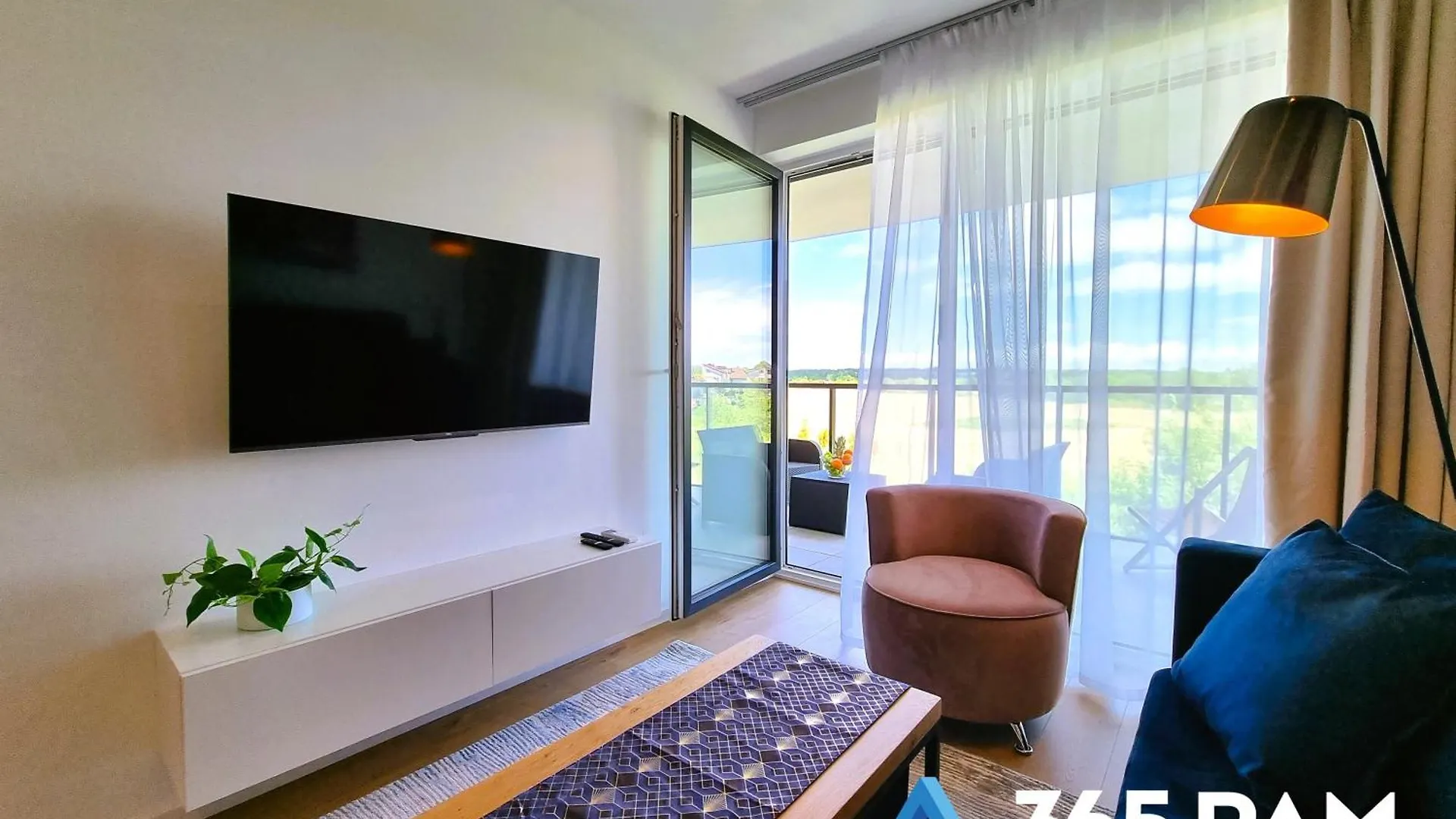 Apartment Westin House Kolobrzeg - Basen, Jacuzzi, Sauna, Silownia, Plac Zabaw W Cenie - 365Pam