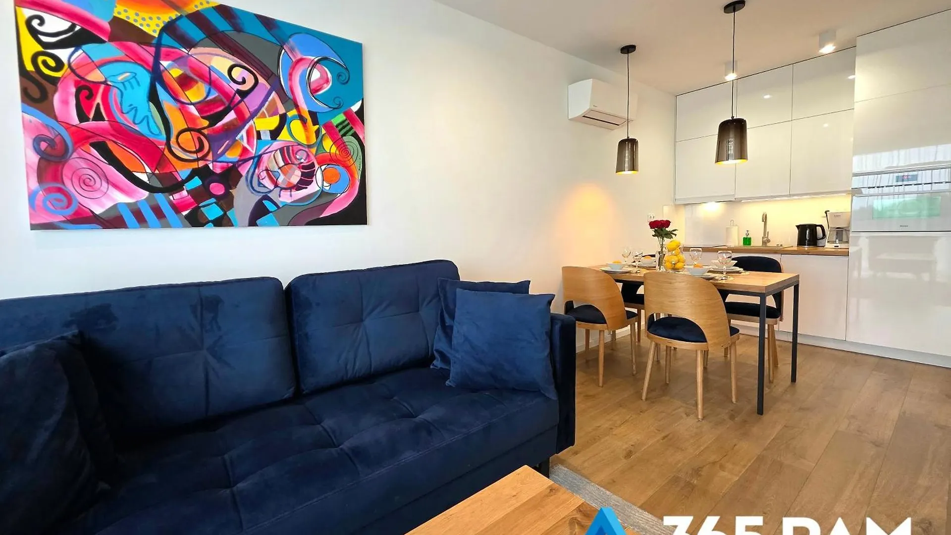 Apartment Westin House Kolobrzeg - Basen, Jacuzzi, Sauna, Silownia, Plac Zabaw W Cenie - 365Pam