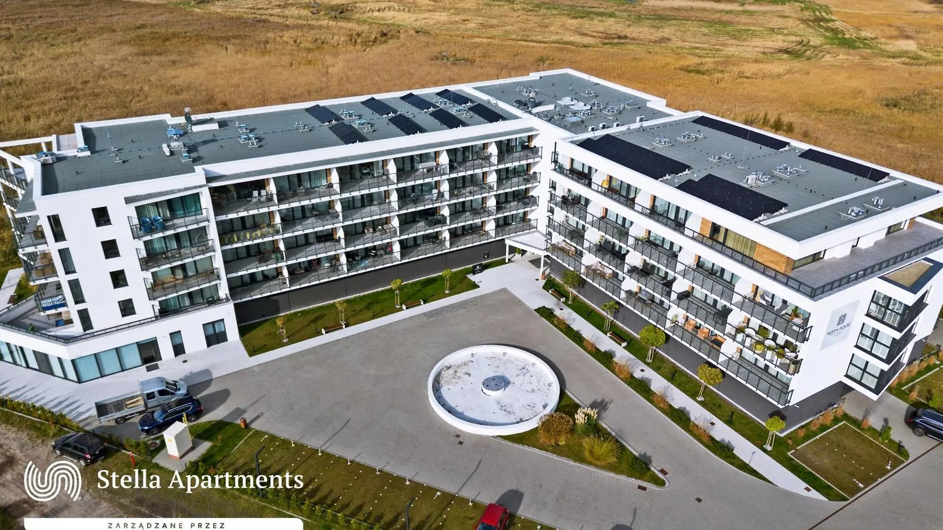 דירה Westin House Kolobrzeg - Basen, Jacuzzi, Sauna, Silownia, Plac Zabaw W Cenie - 365Pam פולין