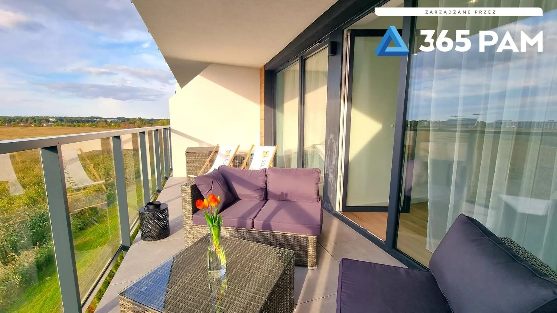 דירה Westin House Kolobrzeg - Basen, Jacuzzi, Sauna, Silownia, Plac Zabaw W Cenie - 365Pam פולין