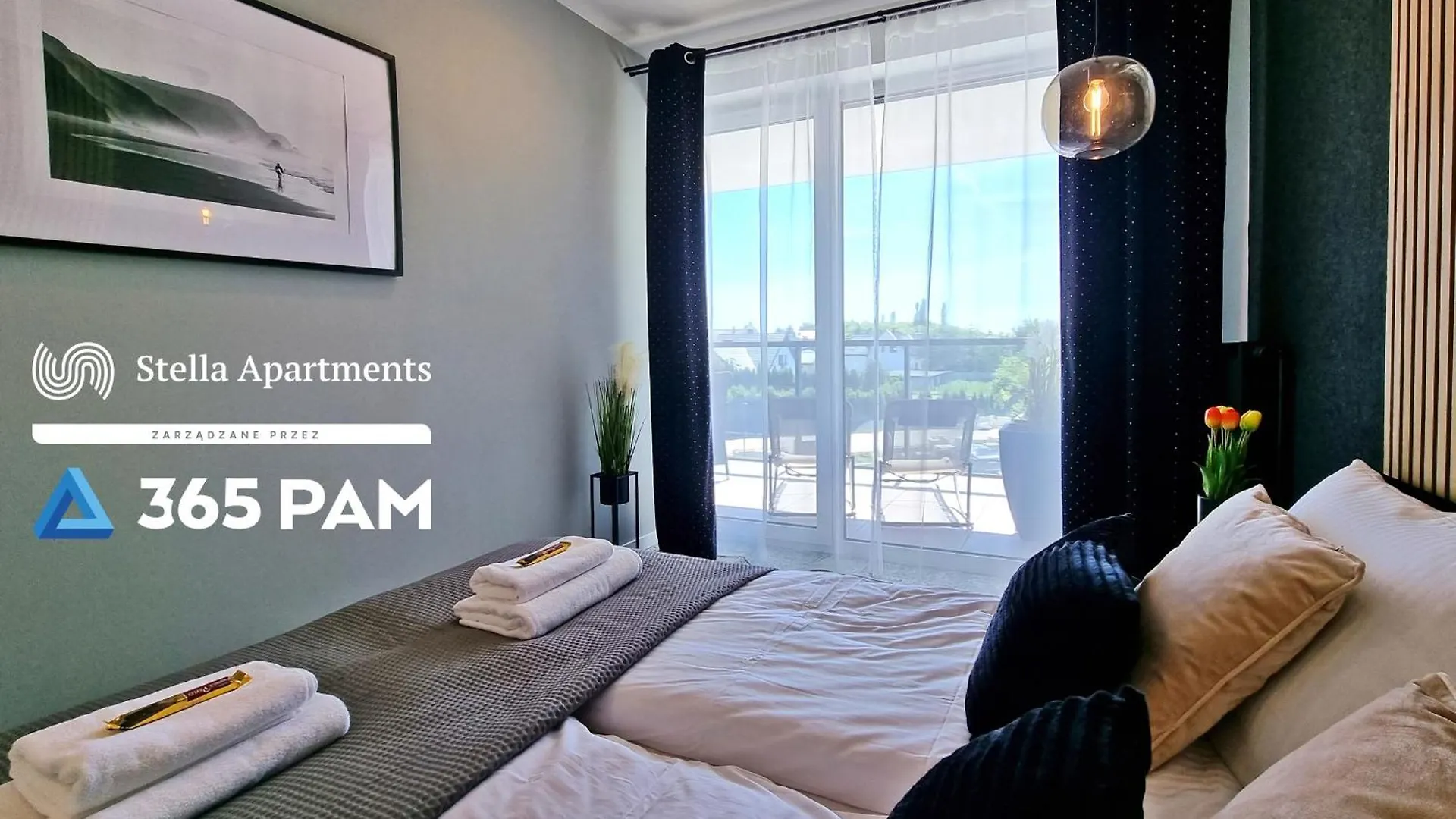 דירה Westin House Kolobrzeg - Basen, Jacuzzi, Sauna, Silownia, Plac Zabaw W Cenie - 365Pam